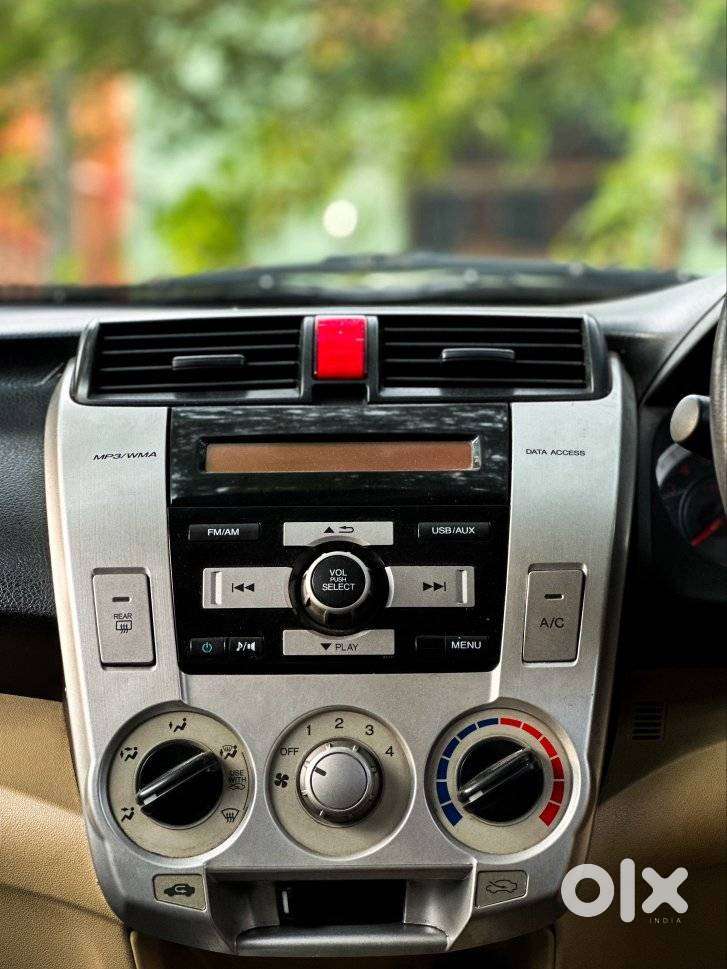 Honda City Vtec, 2011, Petrol