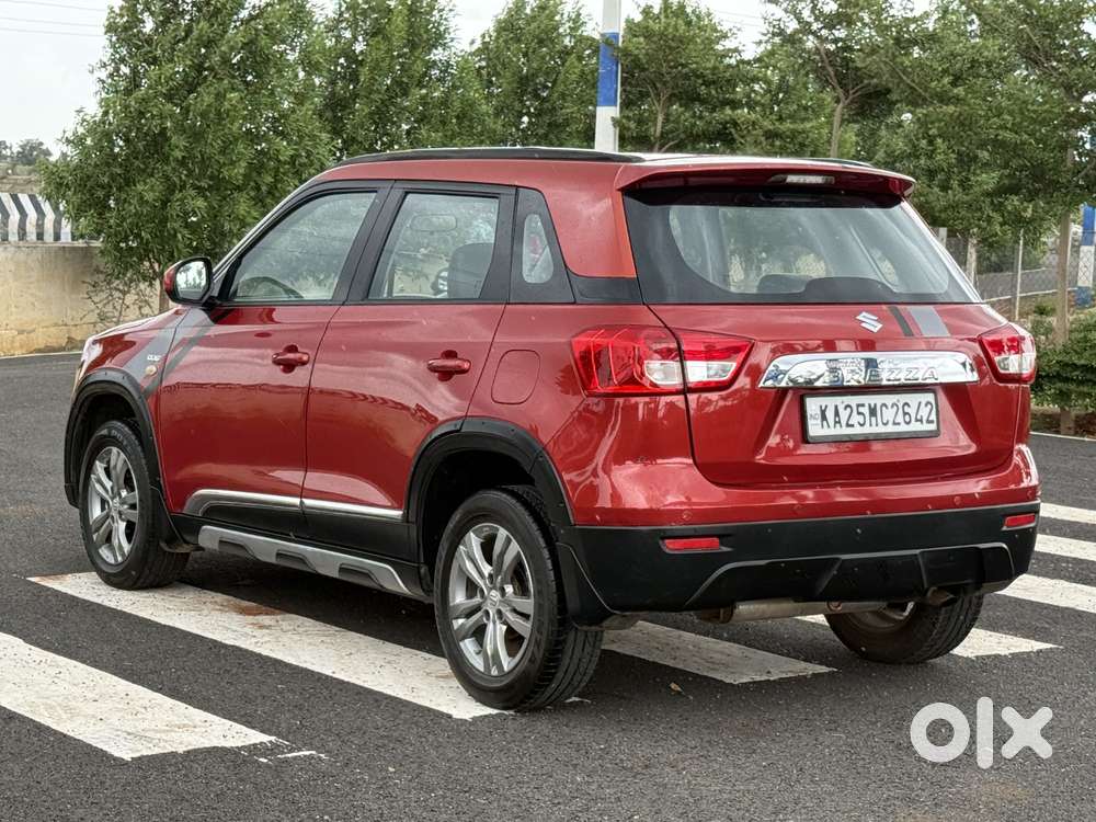 Maruti Suzuki Vitara Brezza Vdi Option, 2018, Diesel