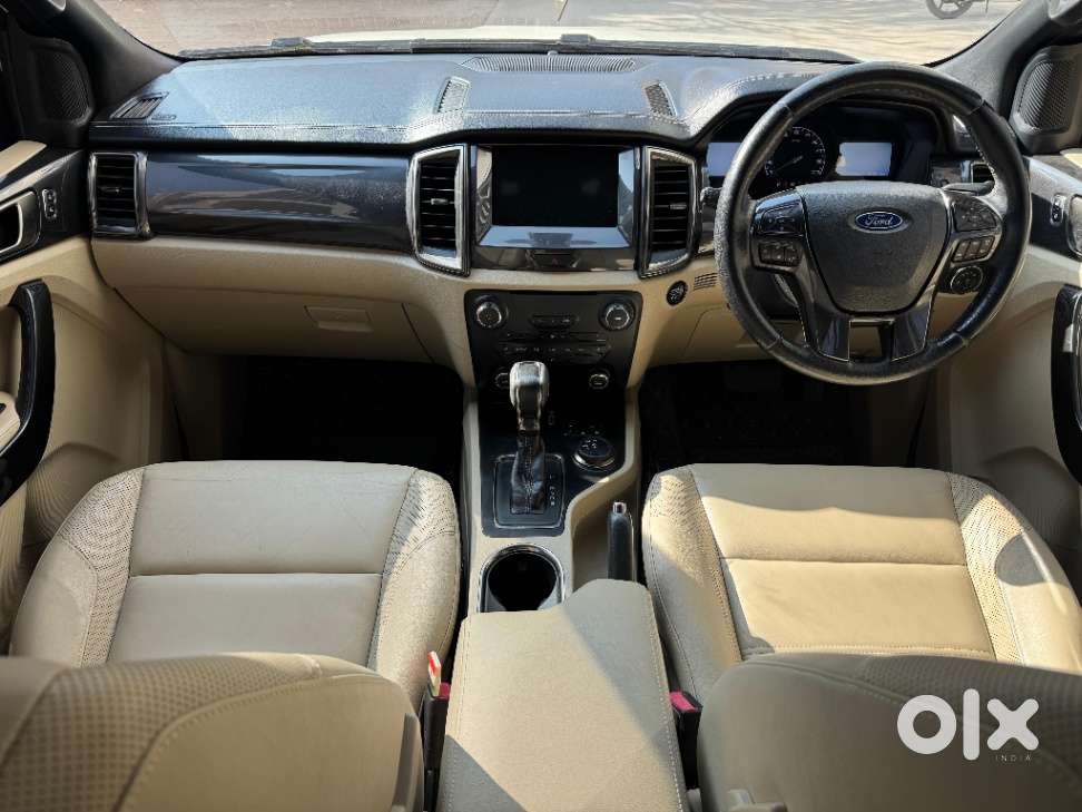 Ford Endeavour Sport Edition, 2021, Diesel