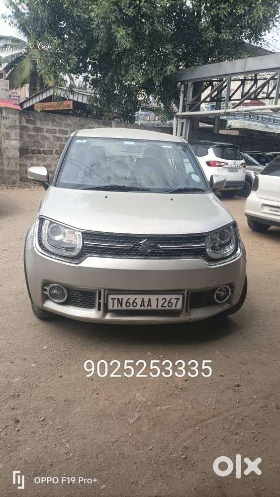 Maruti Suzuki Ignis 1.2 Alpha, 2018, Petrol