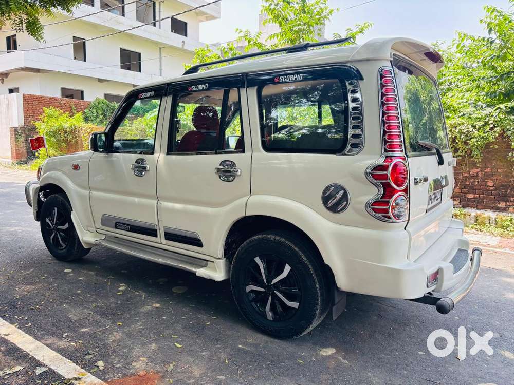 Mahindra Scorpio Sle Bsiii, 2012, Diesel