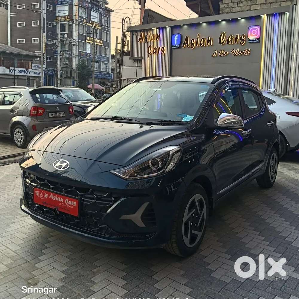 Hyundai Grand I10 Nios Sportz, 2023, Petrol