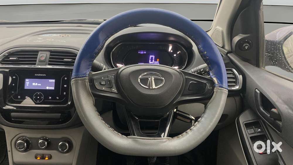 Tata Tiago 1.2 Revotron Xt, 2021, Petrol