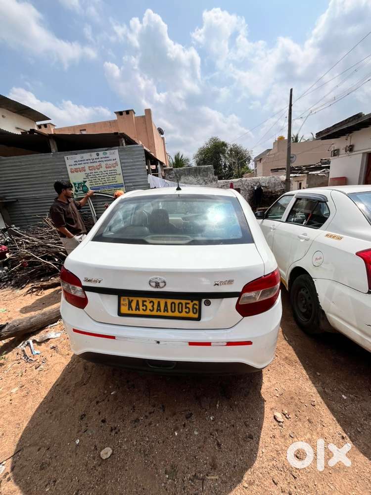 2019 Tata Zest Diesel Manual