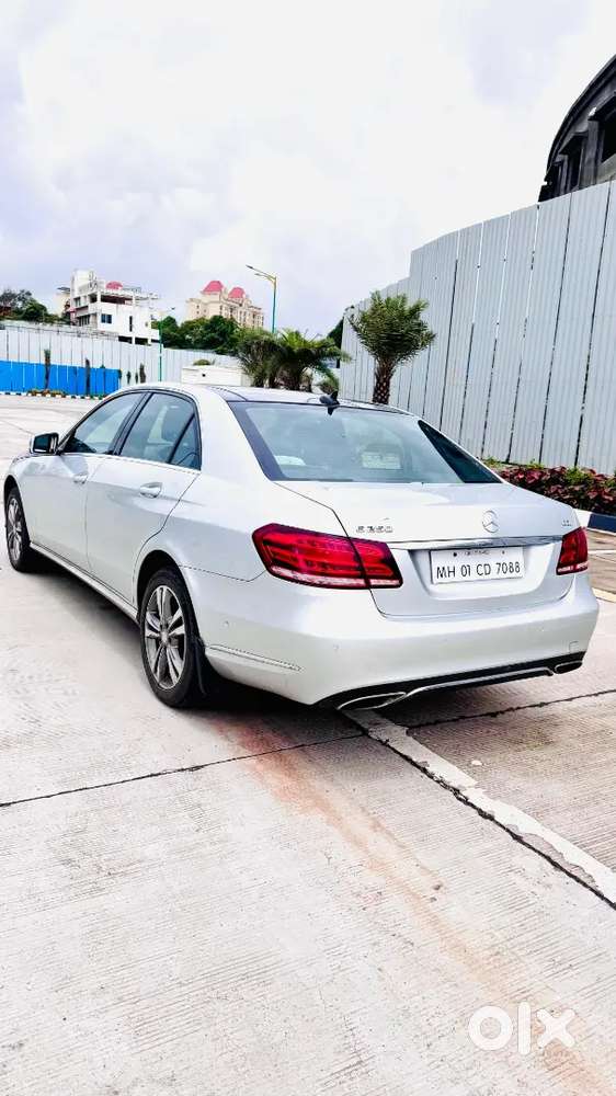 Mercedes-benz E-class 2016 Diesel Well Maintained