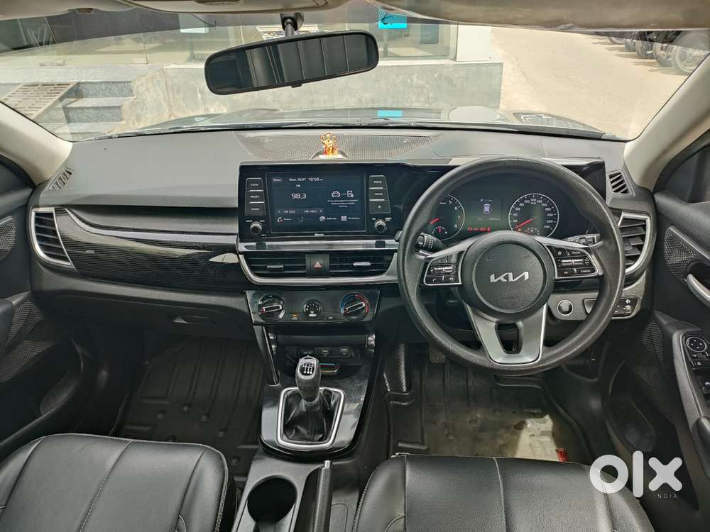 Kia Seltos Htk Plus G, 2021, Petrol