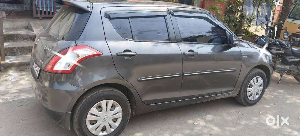 Maruti Suzuki Swift Vdi Bs Iv, 2016, Diesel