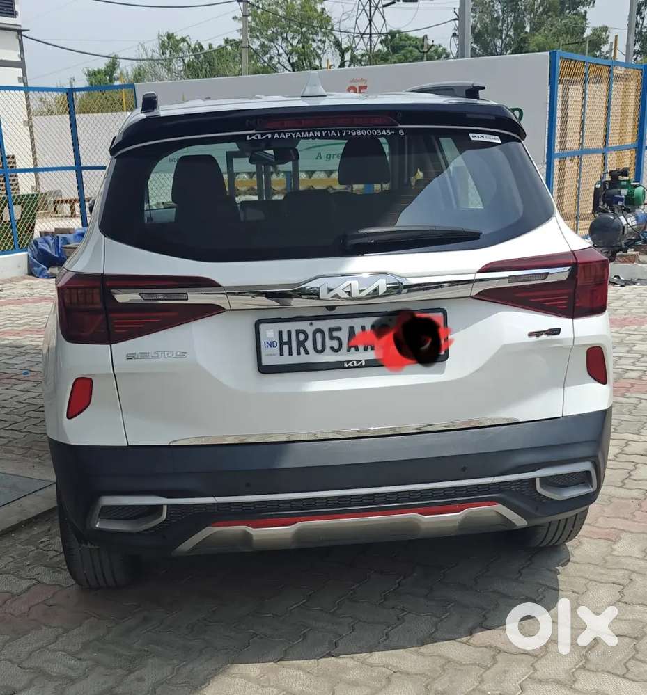 Kia Seltos Gtx+ Diesel 2022
