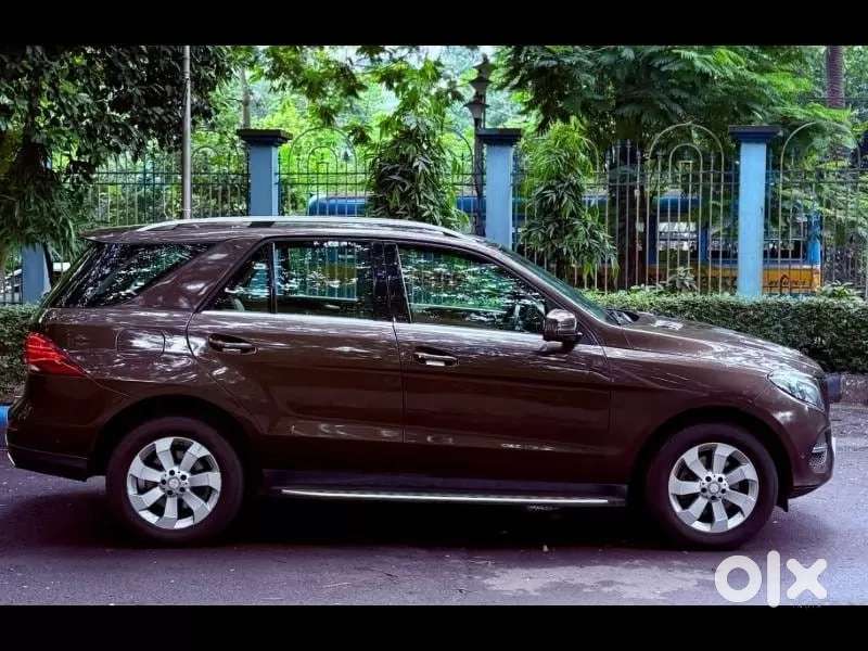 Mercedes-benz Gle Class 250d, 2017, Diesel