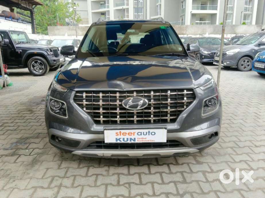 Hyundai Venue Sx Turbo, 2021, Petrol