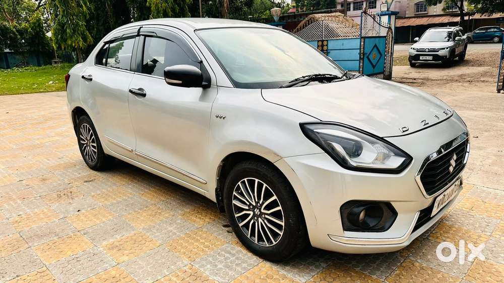 Maruti Suzuki Swift Dzire 1.3 Zxi, 2018, Diesel
