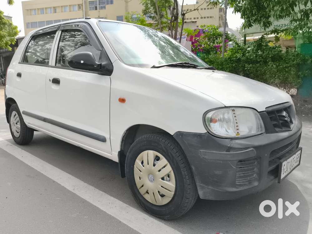 Maruti Suzuki Alto 800 Lxi, 2010, Petrol