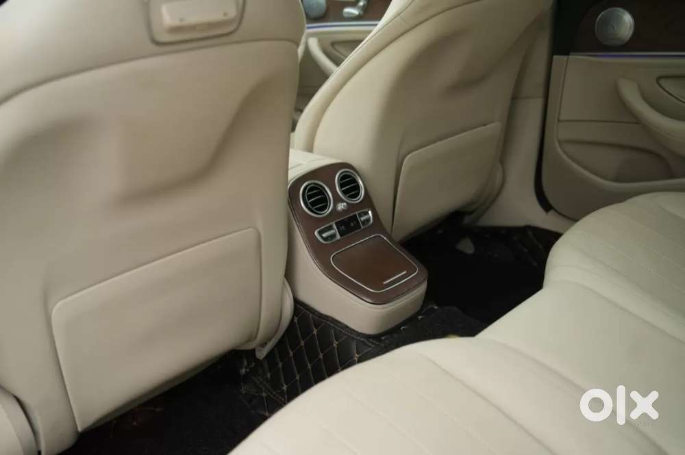 Mercedes-benz E-class Expression E 200, 2021, Petrol