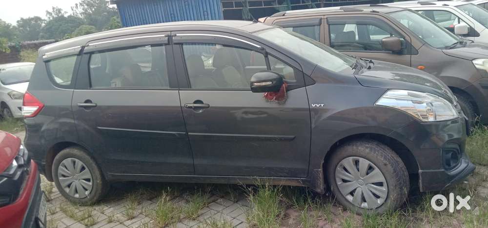 Maruti Suzuki Ertiga Vxi, 2017, Petrol