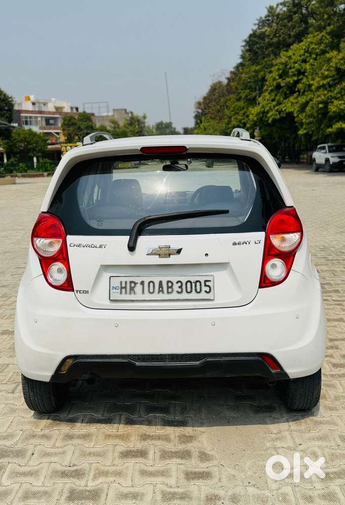 Chevrolet Beat, 2016