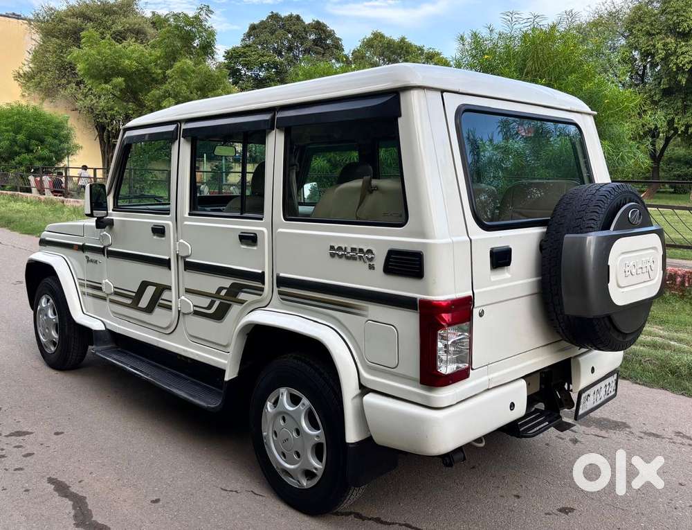 Mahindra Bolero, 2022, Diesel