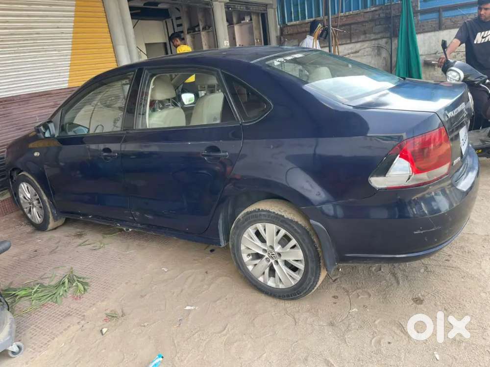Volkswagen Vento 2015