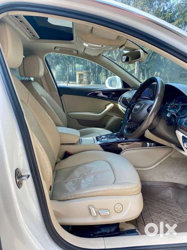 Audi A6 35 Tdi S Line Matrix, 2017, Diesel