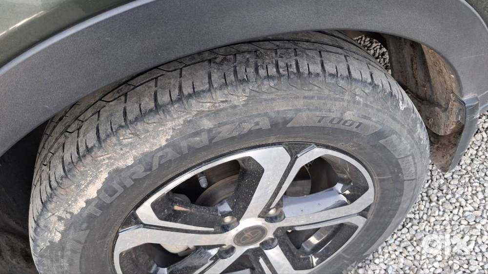 Nexon Xz+ Manual Transmission