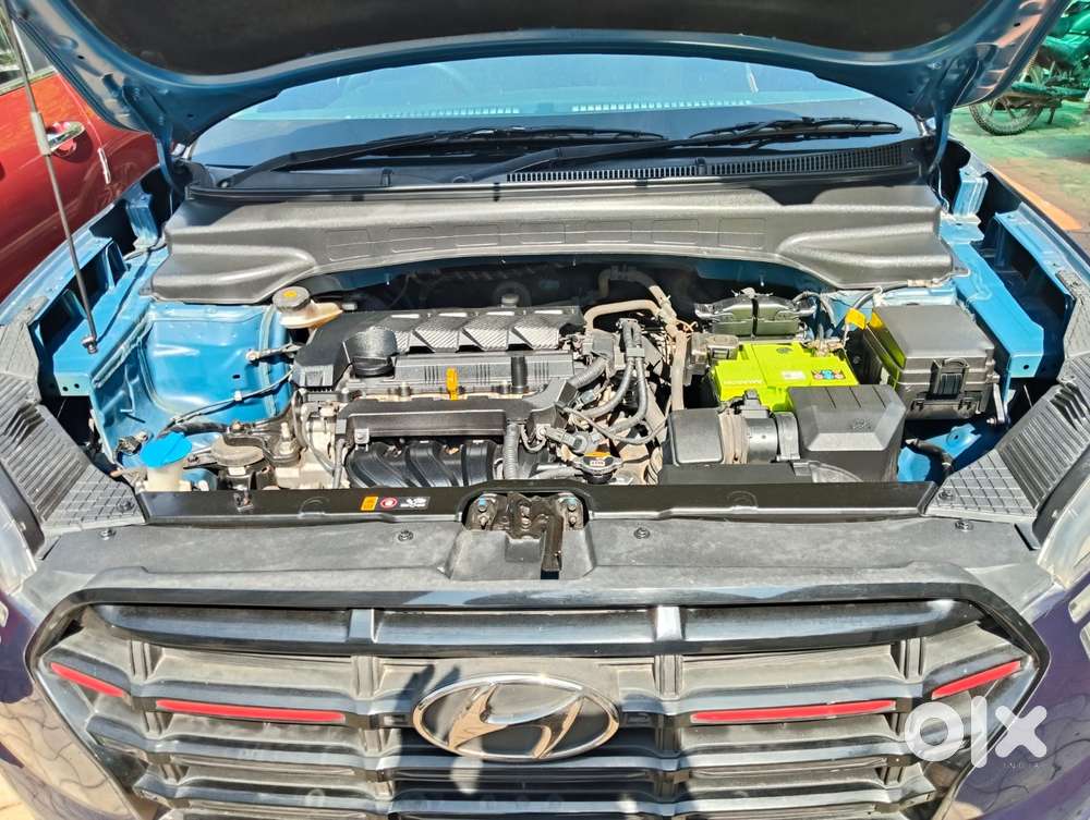 Hyundai Creta 1.5 S Plus Knight Petrol, 2023, Petrol