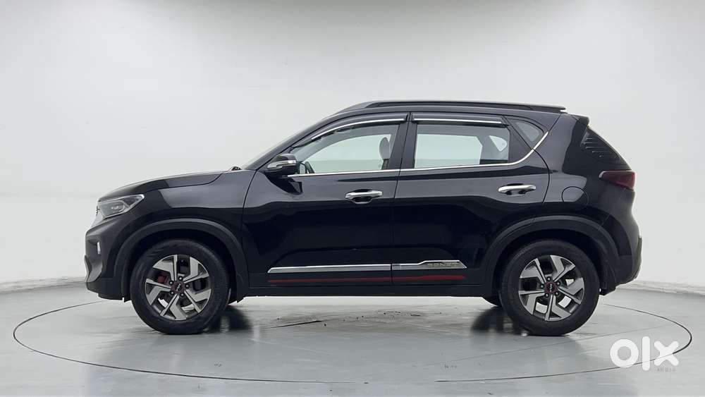 Kia Sonet 1.0 Gtx Plus Dct, 2022, Petrol