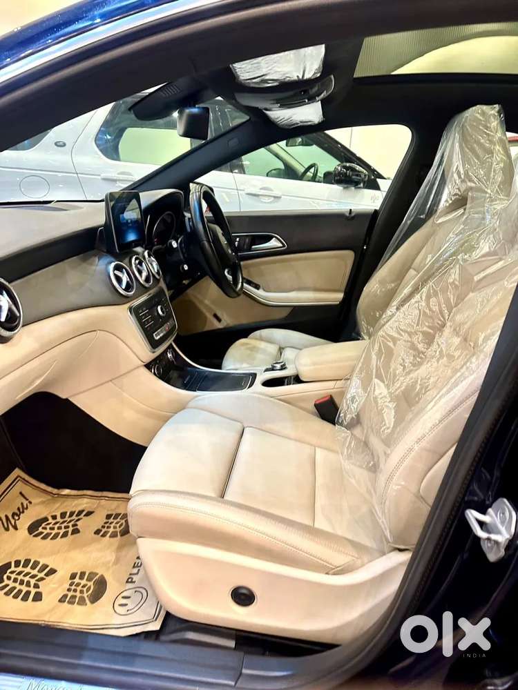 Mercedes-benz Cla 2.0 200 Sport, 2017, Petrol