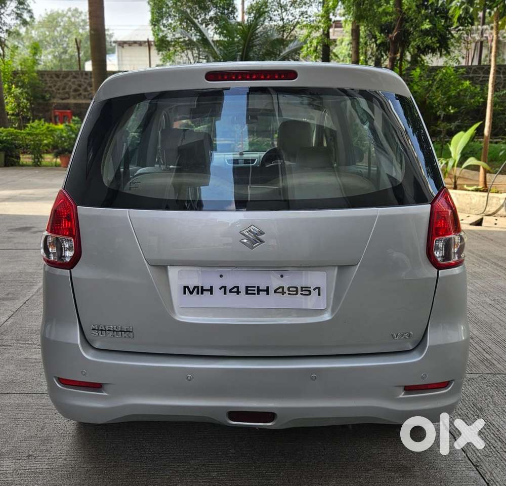 Maruti Suzuki Ertiga 2012-2015 Vxi Cng, 2014, Petrol