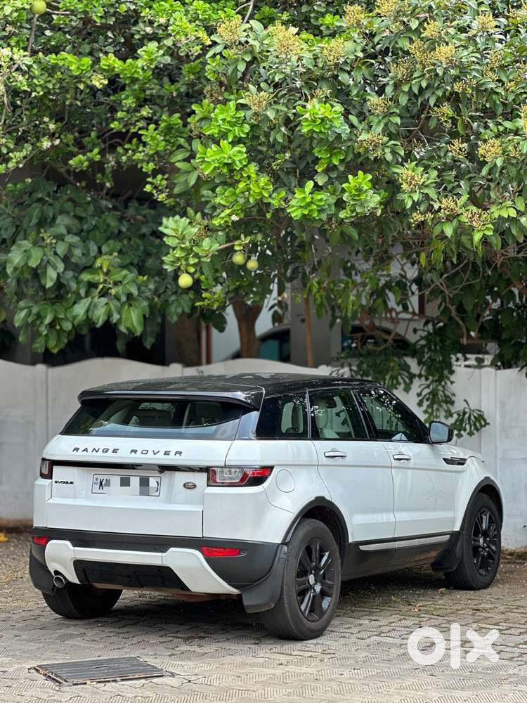 Land Rover Range Evoque 2.0 Td4 Hse, 2016, Diesel