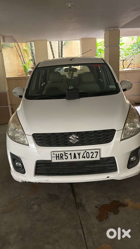 Maruti Suzuki Ertiga Diesel 2014