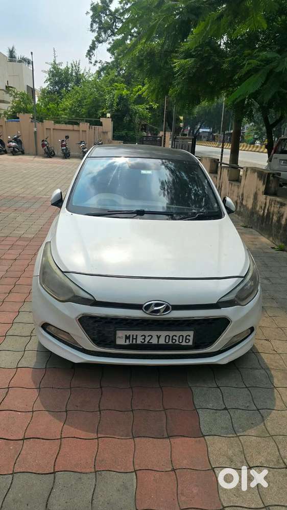 Hyundai Elite I20 2015 Year