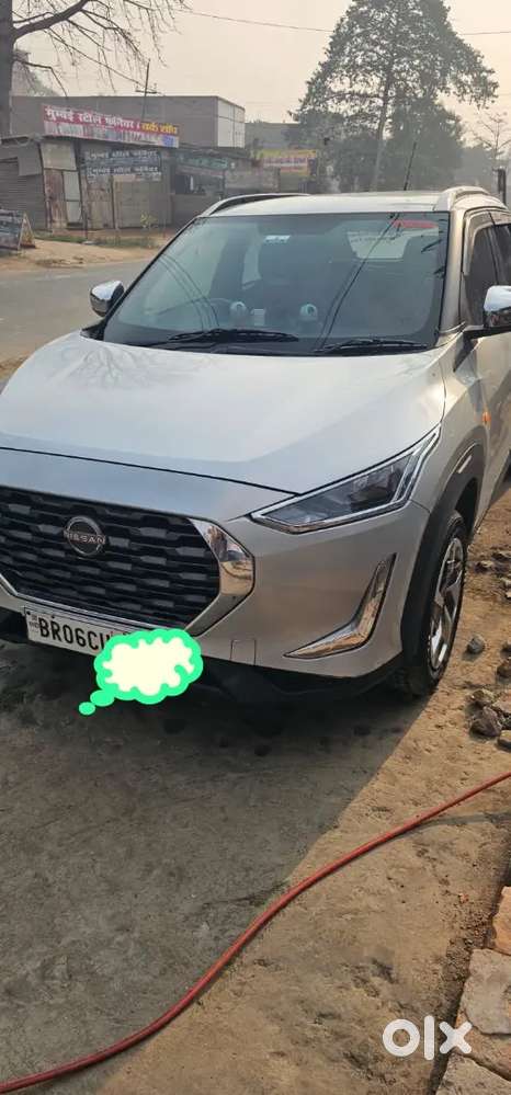 Nissan Magnite 2022 Petrol 35000 Km Driven