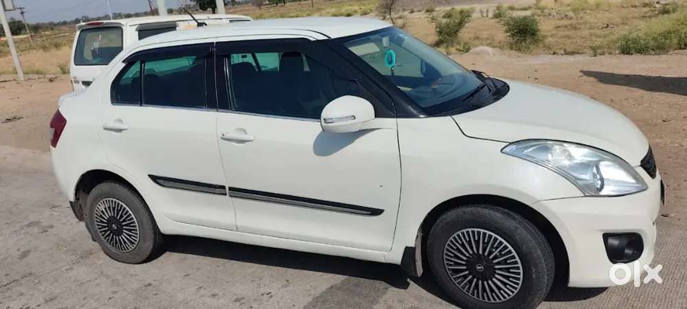 Maruti Suzuki Swift Dzire 2012 Diesel