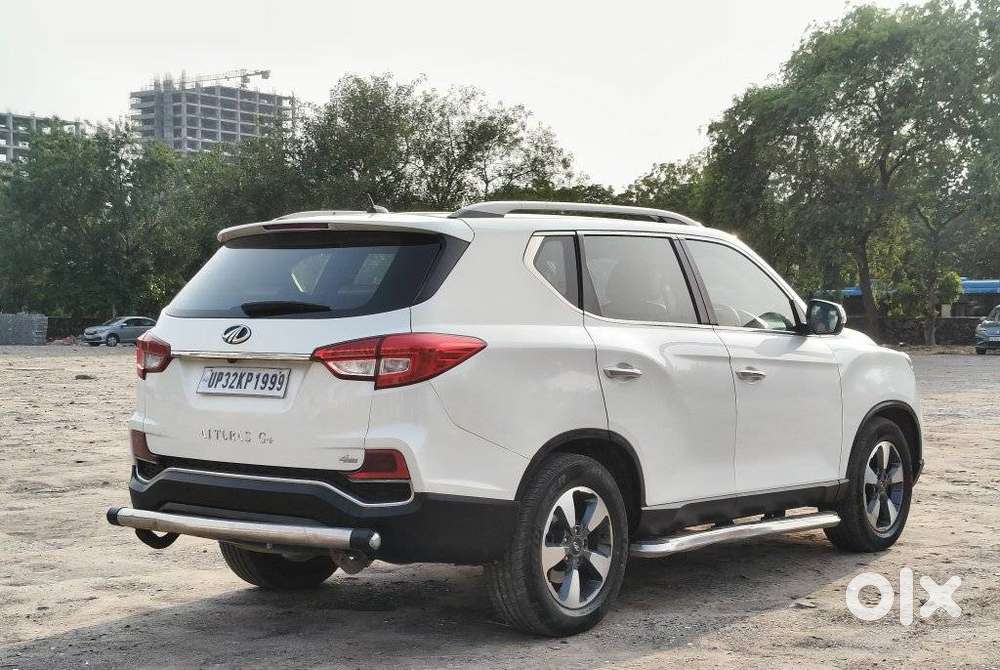 Mahindra Alturas G4 4x2 At, 2019, Diesel