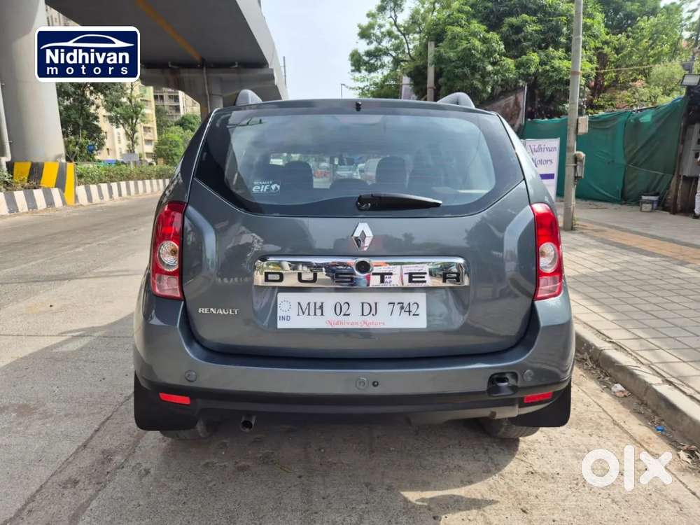 Renault Duster 1.5 Petrol Rxl, 2014, Petrol