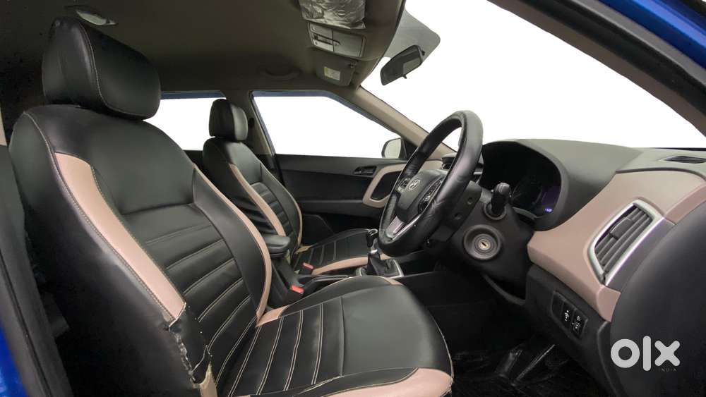 Hyundai Creta 1.6 Ex Petrol, 2019, Petrol