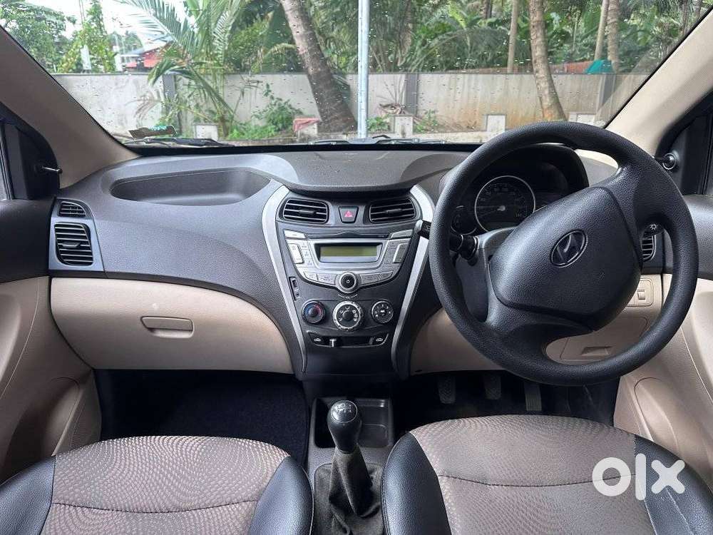 Hyundai Eon 1.0 Kappa Magna Plus, 2015, Petrol