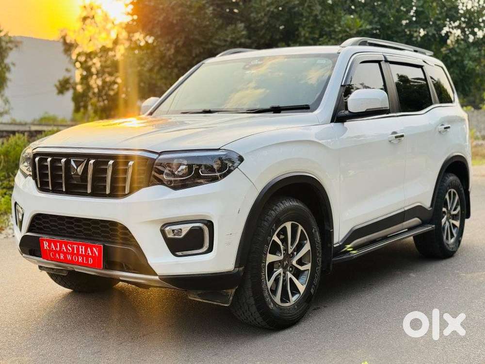 Mahindra Scorpio N Z8 Diesel Mt 2wd 7 Str, 2025, Diesel