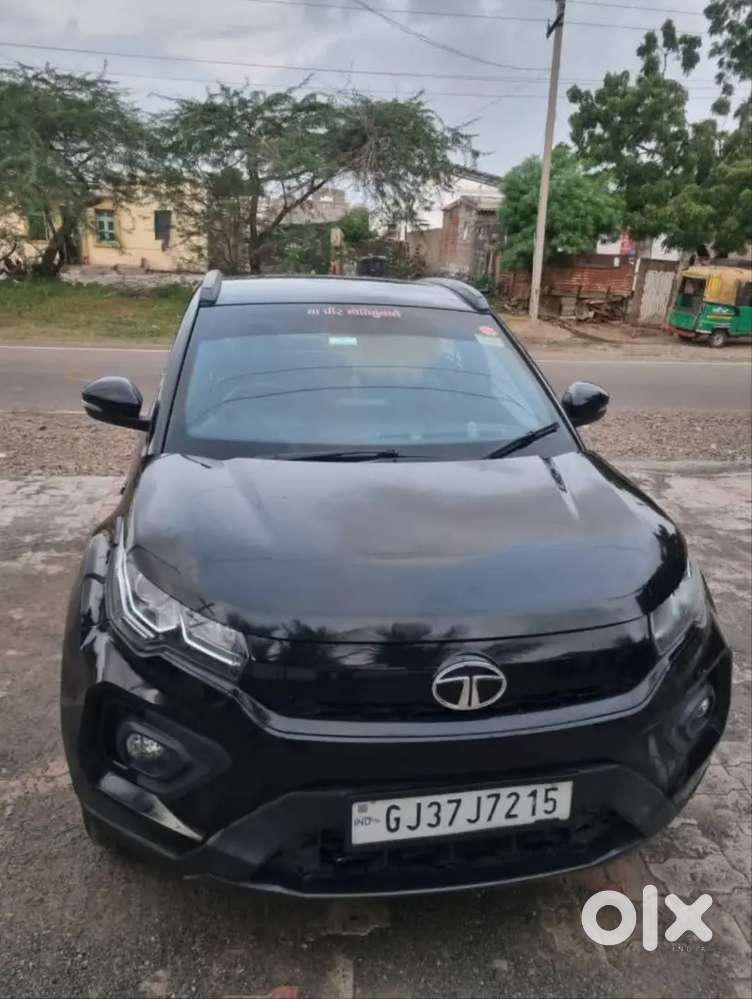 Tata Nexon 2022 Diesel 56000 Km Driven