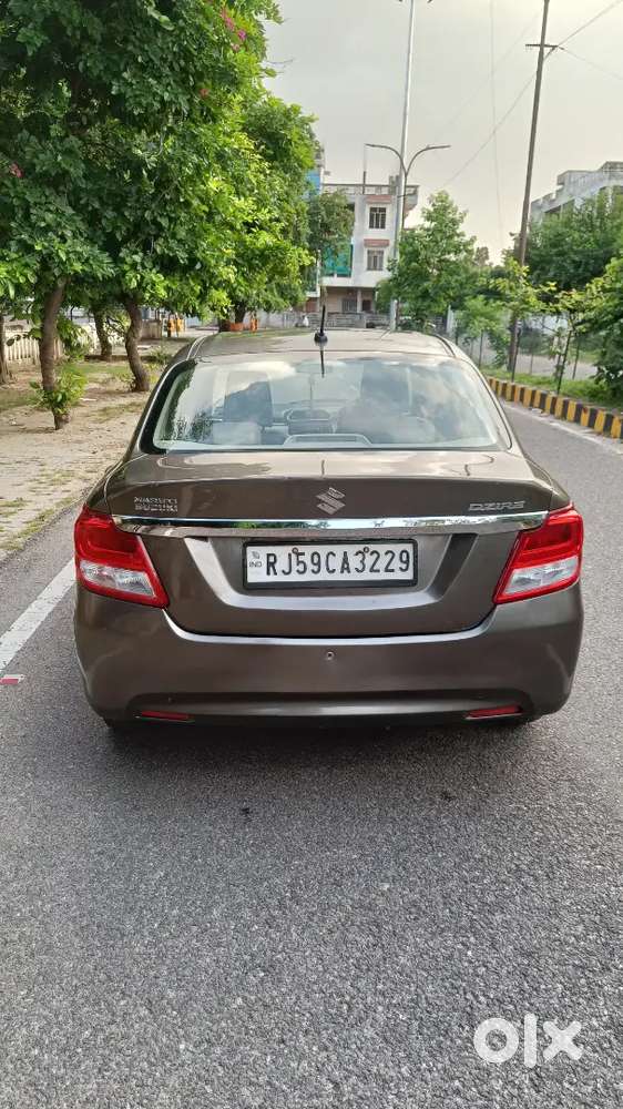 Maruti Suzuki Dzire 2017 Diesel Well Maintained