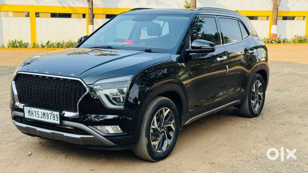 Hyundai Creta 1.6 Sx Plus Auto, 2023, Diesel
