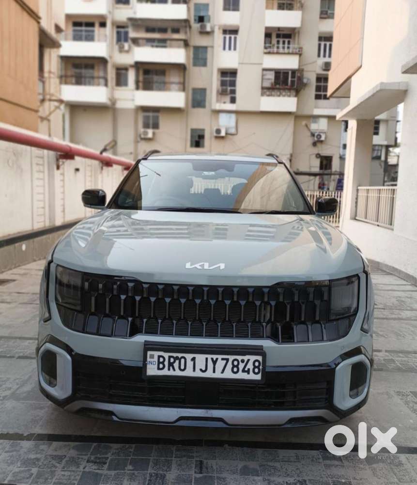Kia Seltos Gtx Plus At D, 2026