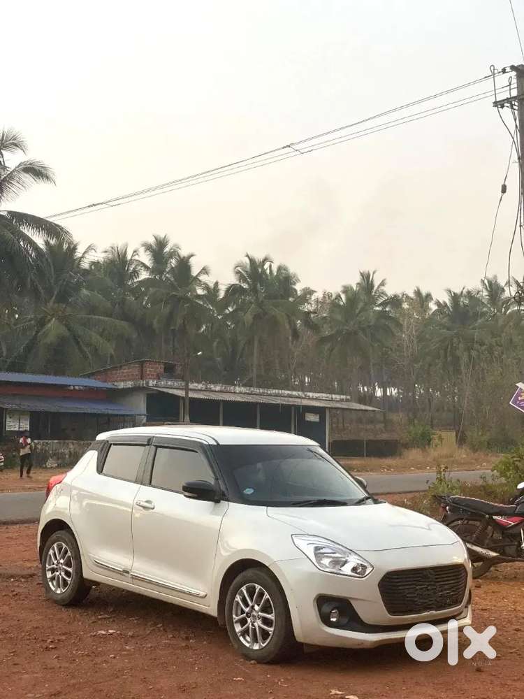 Swift Lxi Maruti 2018