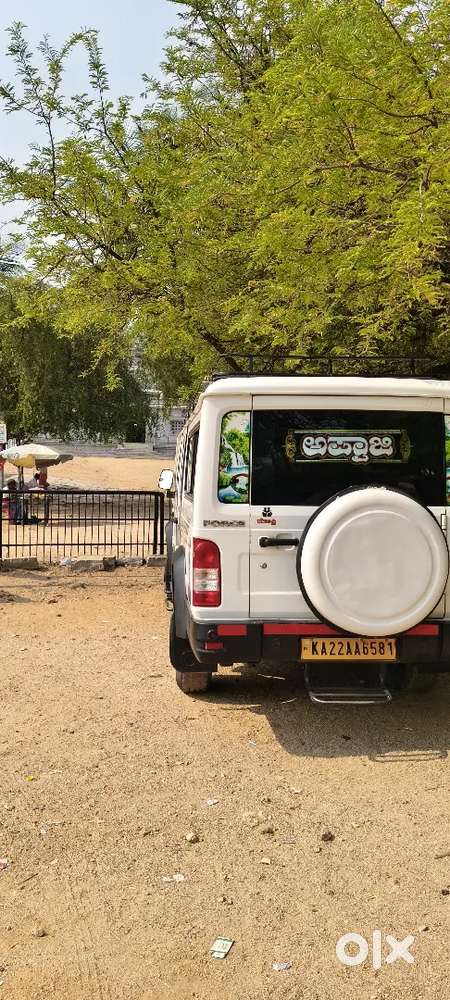 Force Motors Trax Cruiser 2024 Diesel 101000 Km Driven