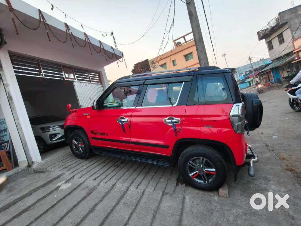 Mahindra Tuv 300 2020