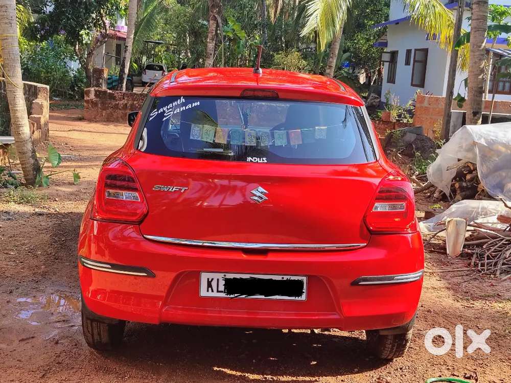 Maruti Suzuki Swift 2019