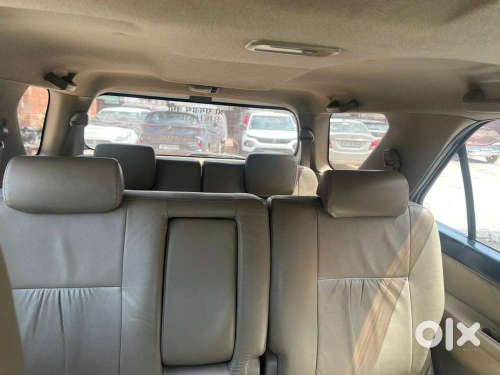 Toyota Fortuner Diesel Well Maintained