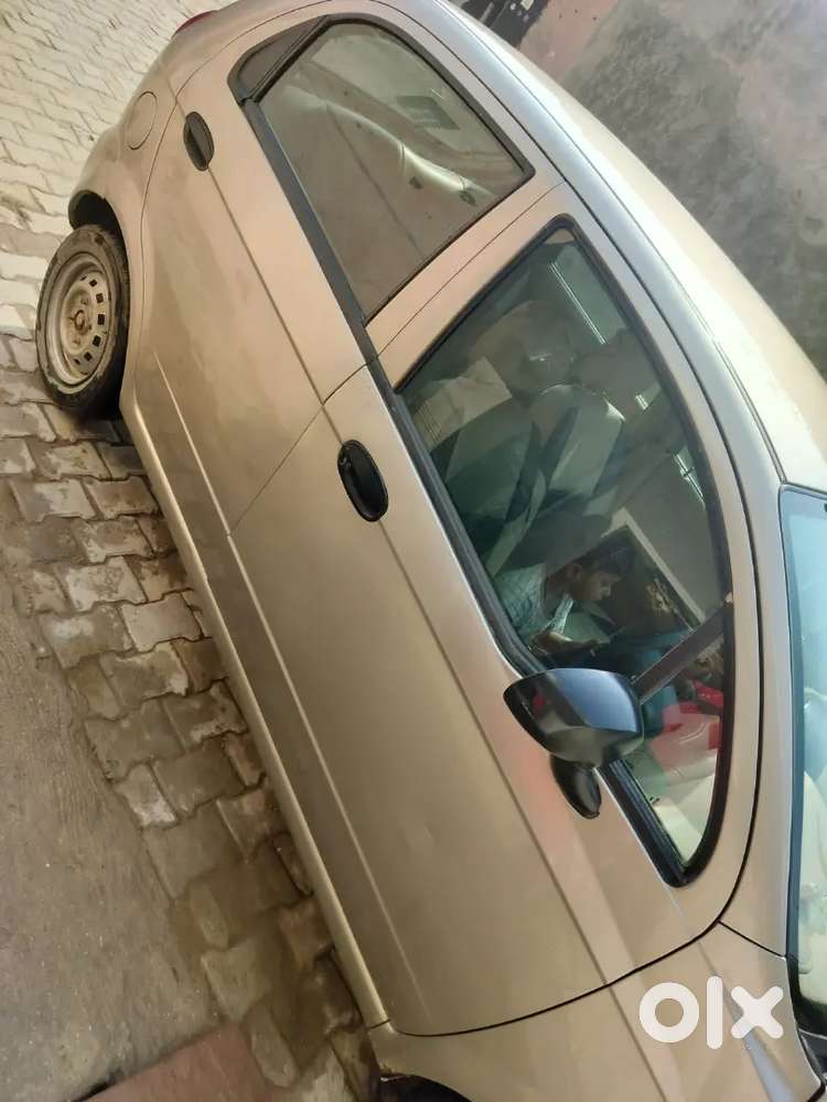 Chevrolet Spark 2011 Ls Lpg