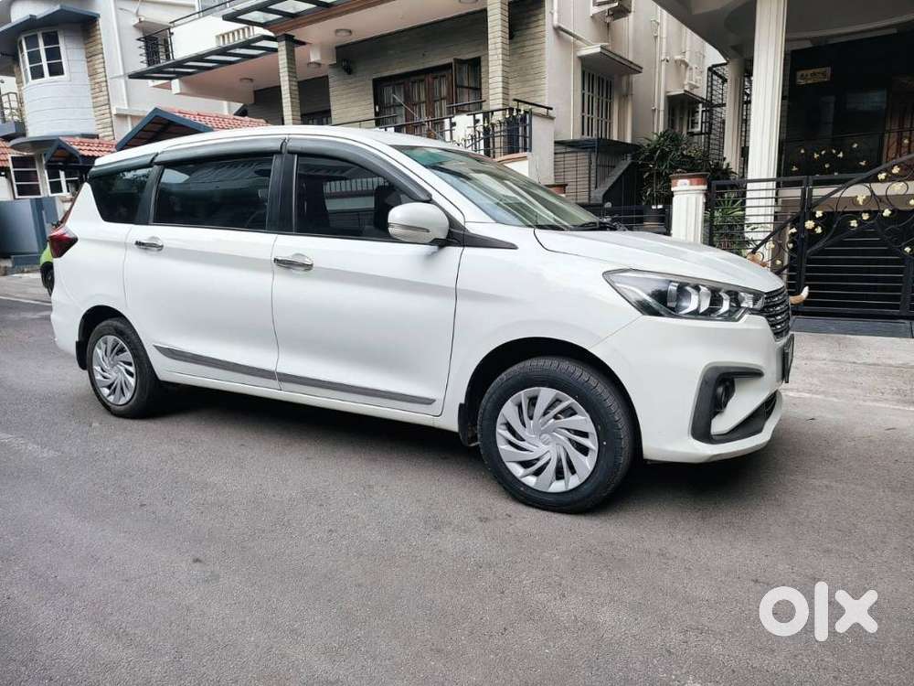 Maruti Suzuki Ertiga Vxi Petrol, 2020, Petrol