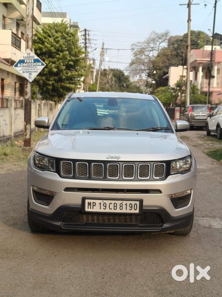 Jeep Compass 2.0 Longitude Option, 2017, Diesel