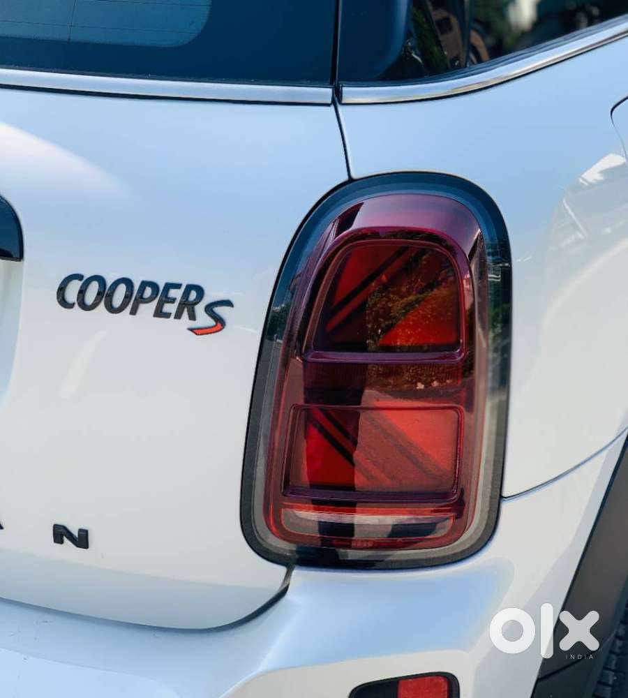 Mini Countryman Jcw All4, 2022, Petrol